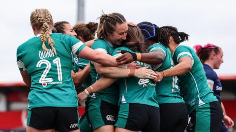 Ireland Six Nations squad