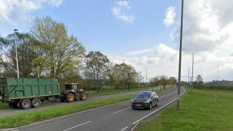 Oxton Bypass