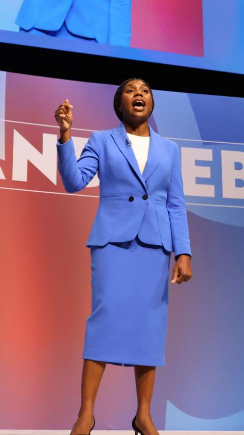 Kemi Badenoch