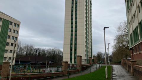 Lancashire Hill is a housing estate in Stockport managed by Stockport ˿s