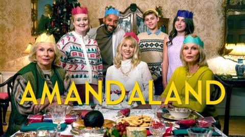 Amandaland Christmas Special