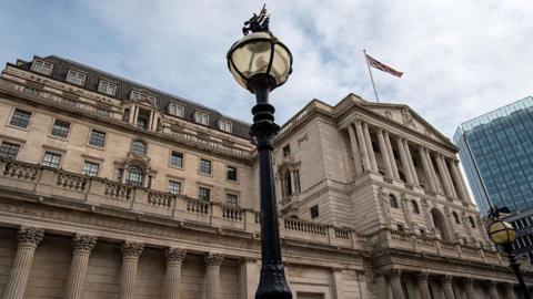 Bank of England exterior