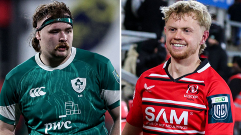 Tom McAllister and Dave Shanahan