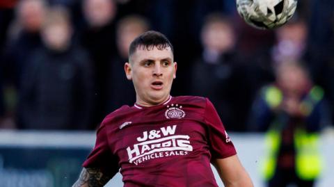 Linlithgow Rose's Greg Skinner