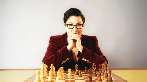 Sue Perkins