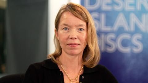 Anna Maxwell Martin