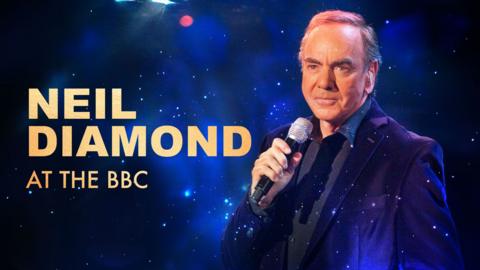 Neil Diamond at the BBC