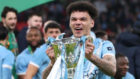 Nico O'Reilly celebrating