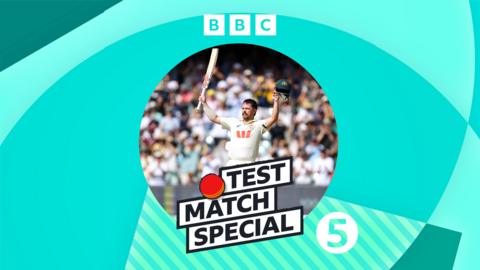 Test Match Special Podcast
