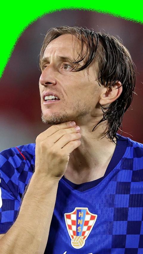 Luka Modric