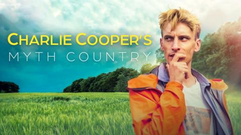 Charlie Cooper's Myth Country