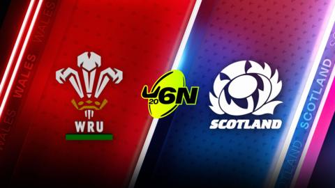 Wales v Scotland