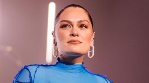 Picture of Jessie J from 2024