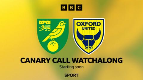 Canary Call watchalong promo picture