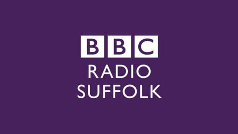 BBC Suffolk artwork