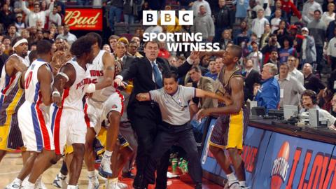 Sporting Witness: Malice at the Palace