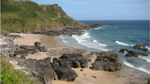 Great Mattiscombe Sands