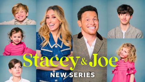 Stacey & Joe