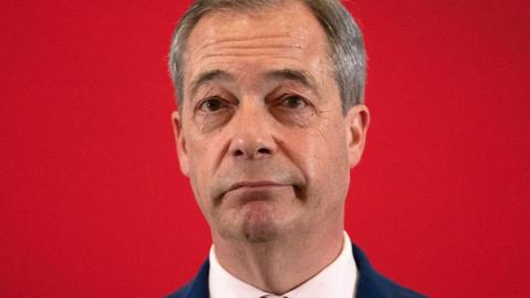 Nigel Farage