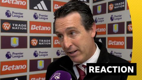 Unai Emery 