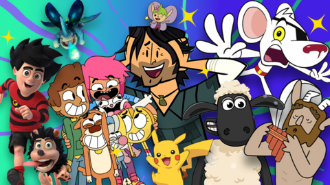 Non-stop Cartoons