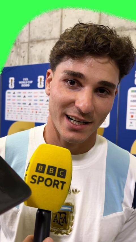 Julian Alvarez