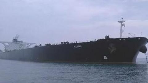 Hasna tanker