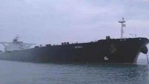 Hasna tanker