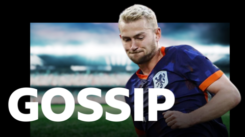 ý Sport Gossip image featuring Matthijs de Ligt 