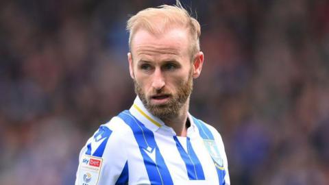 Barry Bannan of Sheffield Wednesday