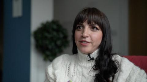 Diana VLAD, Chief Executive, Carlisle Key sat in office