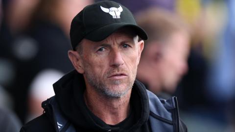 Gary Rowett