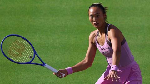 Qinwen Zheng