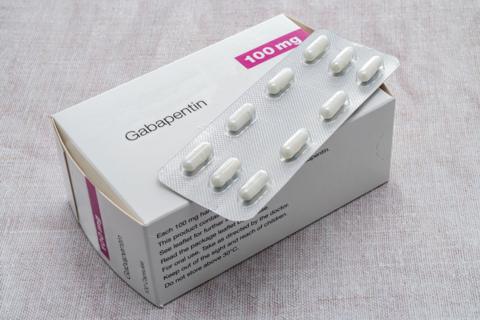 Gabapentin