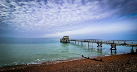 Totland Bay