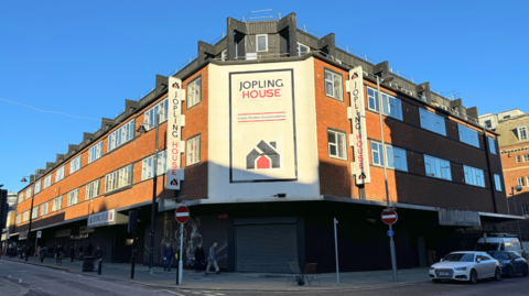 The former Joplings store in Sunderland