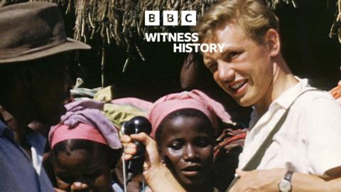 Witness History: Sir David Attenborough's first Zoo Quest
