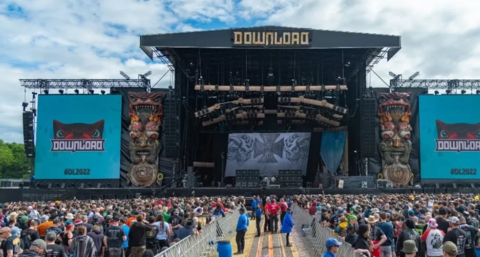 Download stage