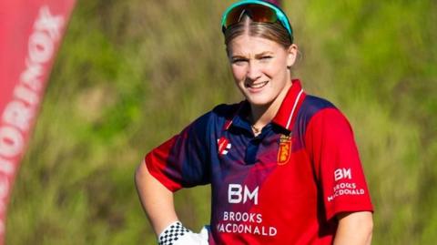 Grace Wetherall