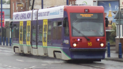 Tram 16