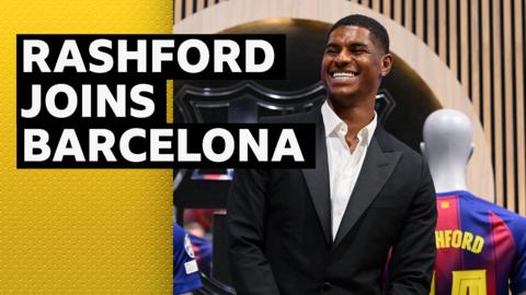 Marcus Rashford