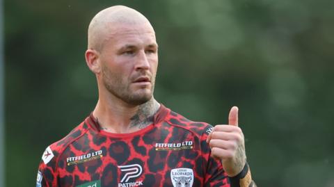 Zak Hardaker