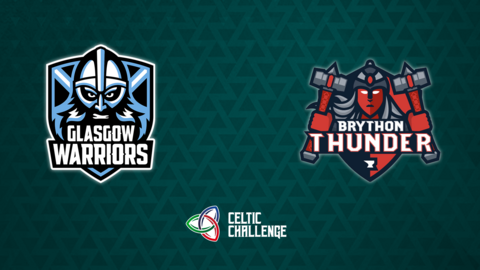 Glasgow Warriors v Brython Thunder