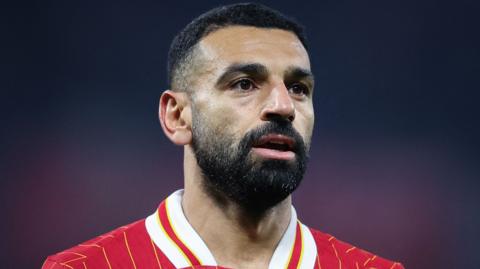 Mo Salah