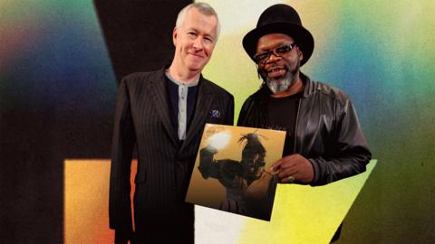 Jazzie B and John Wilson
