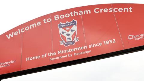 Bootham Crescent