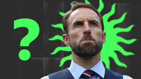 Gareth Southgate