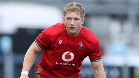 Harry Beddall for Wales u20s