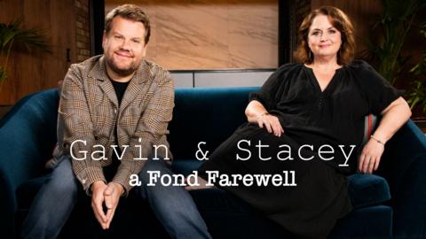 Gavin and Stacey Logo Image