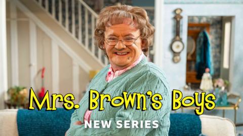 Mrs Brown's Boys